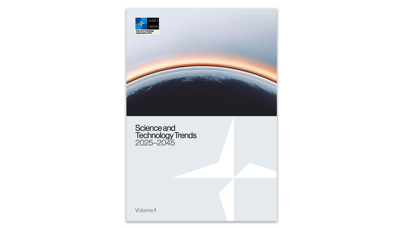 NATO Science & Technology Organization (STO) releases its Science & Technology Macro Trends Report 2025–2045