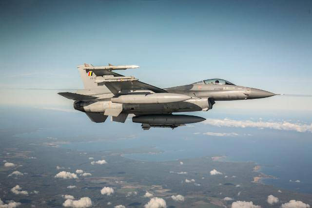 Baltic Air Policing - Impressions from the Belgian Detachment - Photos: Courtesy Belgian Air Force, BAP PAO