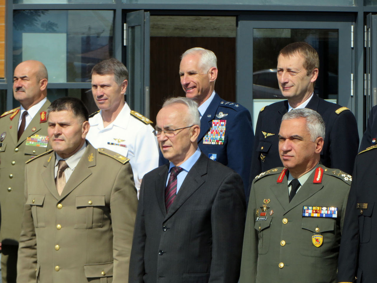 8th Balkan Countries CHODs Conference Official Photo