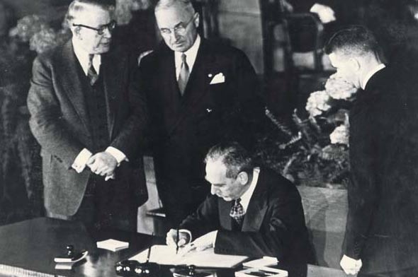 A short history of NATO