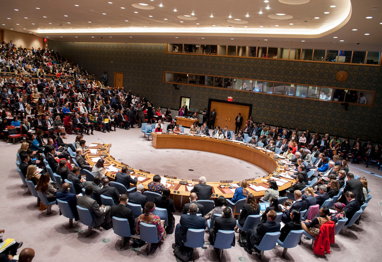 Security Council Meeting: Women and peace and security
Report of the Secretary-General on women and peace and security (S/2015/716)
Letter dated 1 October 2015 from the Permanent Representative of Spain to the United Nations addressed to the Secretary-General (S/2015/749)