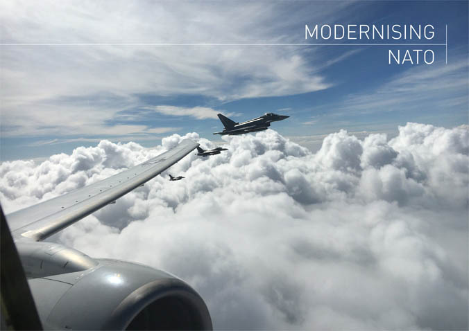 Modernising NATO