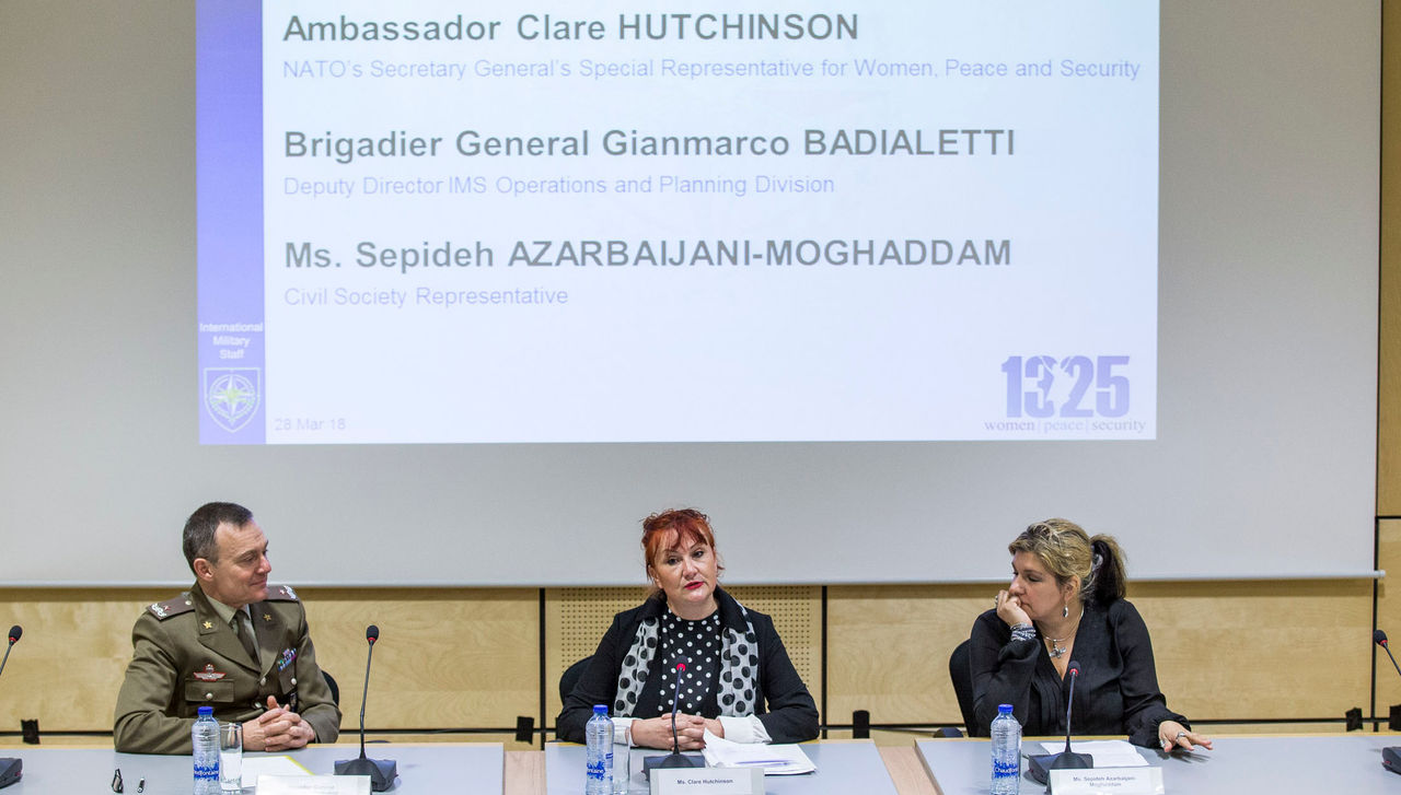 IBAN in Building Z last day where offices and archives are being emptied and moved to NNHQ.