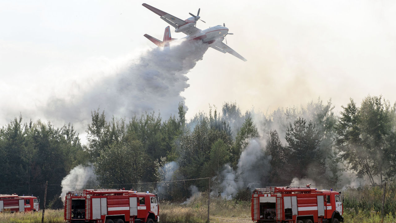 Ukraine 2015 Consequence Management Exercise