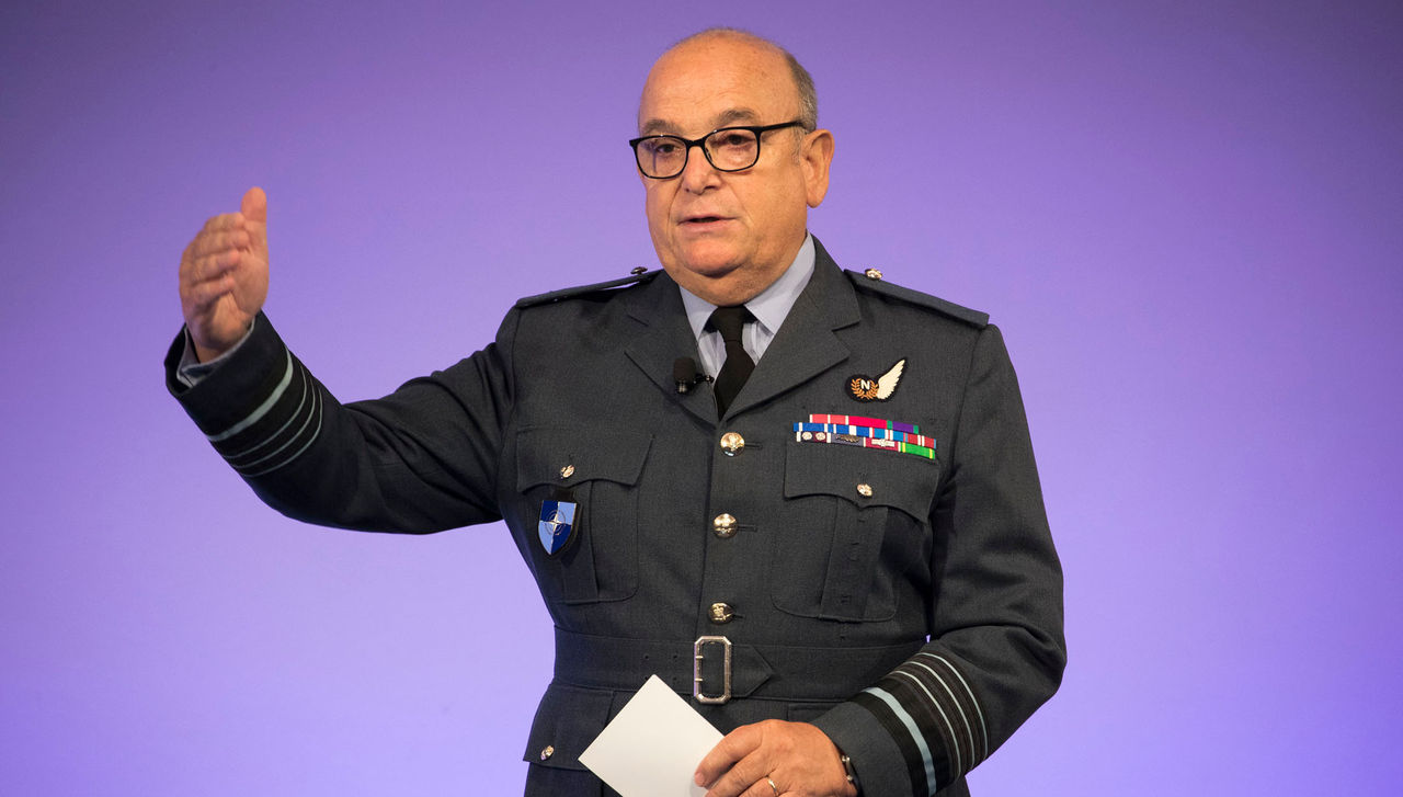 Air & Space Power Conference 2019 at the Institution of Engineering and Technology, London.

The 2019 Chief of the Air Staff’s Air and Space Power Conference took place on 17-18 July and addresses the key strategic challenges facing the Royal Air Force and its international partners as they progress towards the next generation of air and space power.

It was attended by senior UK Government Ministers, international air and space power chiefs, business leaders and professionals from across the spectrum of air and space industry and innovation. 

The theme of the 2019 Air and Space Power Conference was ‘Multi-Domain Operations for the Next Generation Air Force’. As such, the Conference revealed emerging technologies and opportunities for innovation in the air, space, cyber and artificial intelligence spheres and provided an unrivalled opportunity to examine the potential – technologically, structurally and doctrinally – for multi-domain operations to address the complex challenges posed by competitor states, above and below the threshold of war.