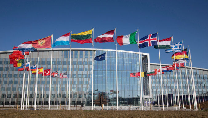 NATO headquarters