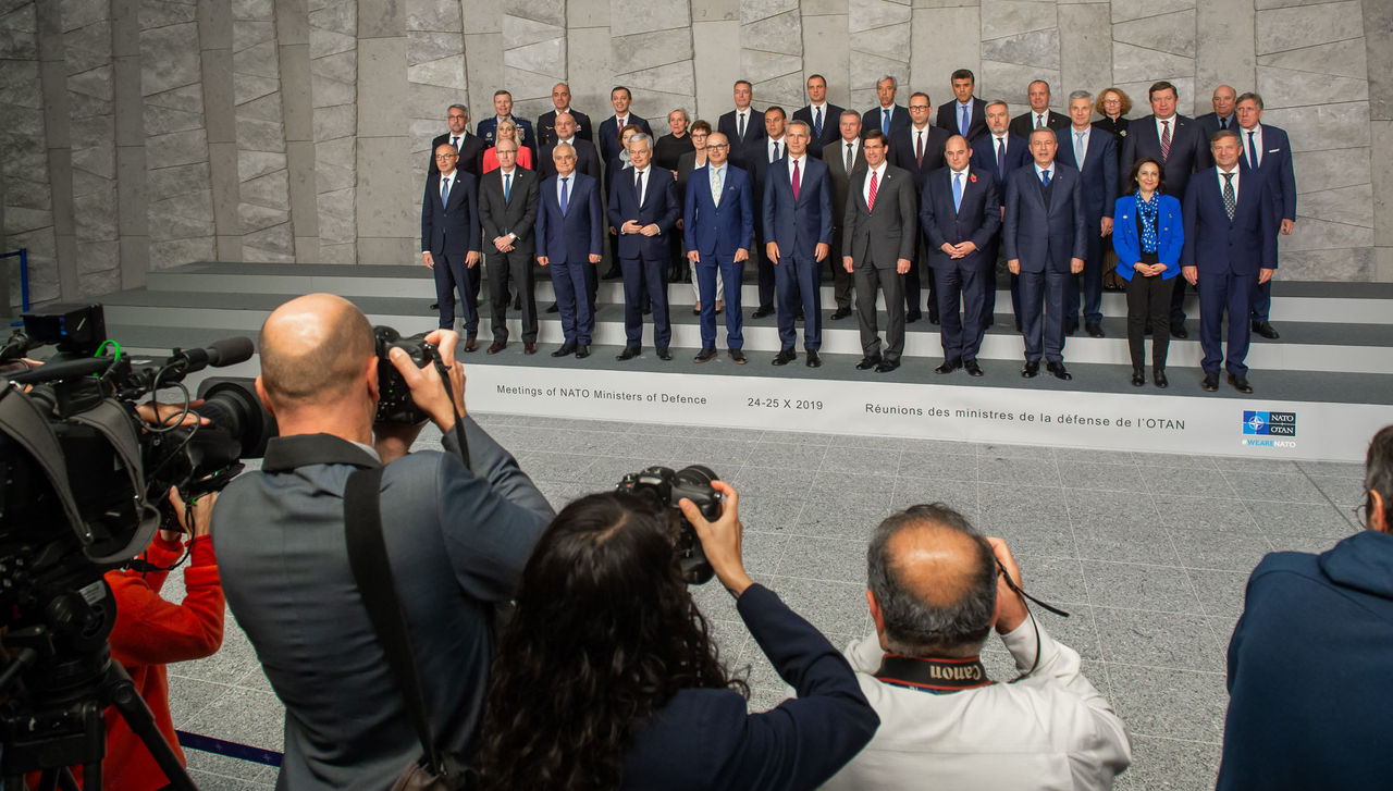 Official Family Portrait