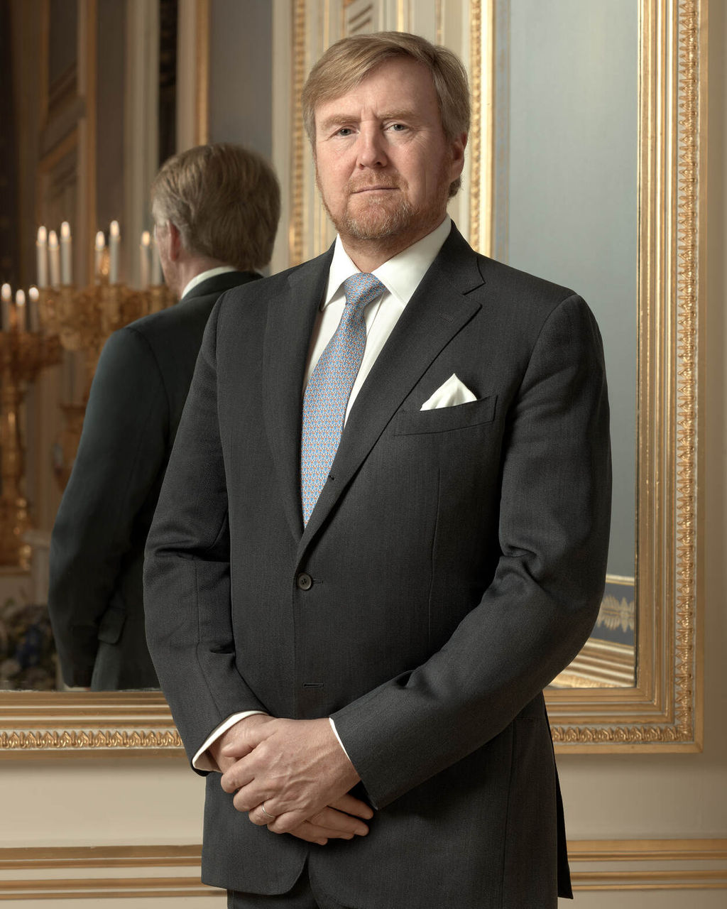 Le roi Willem-Alexander
