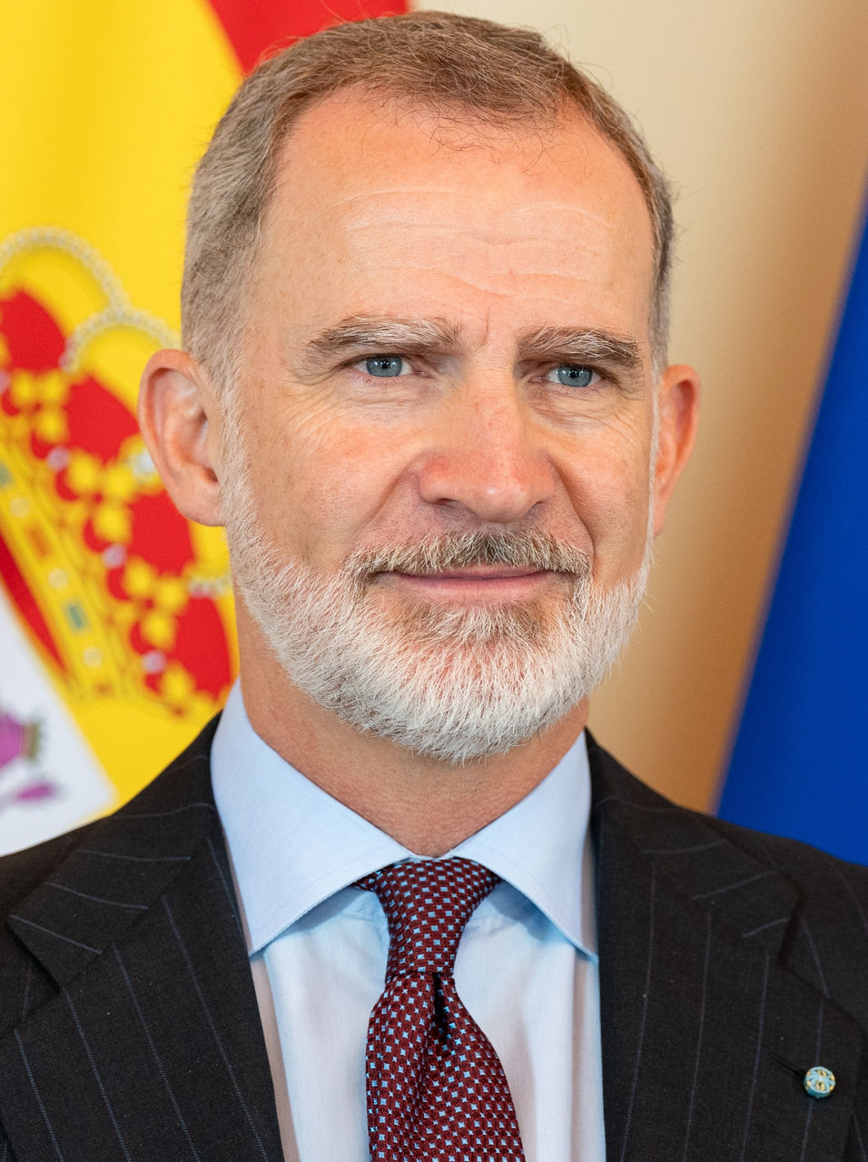 King Felipe VI