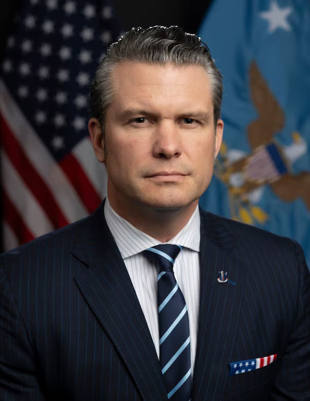 Pete Hegseth