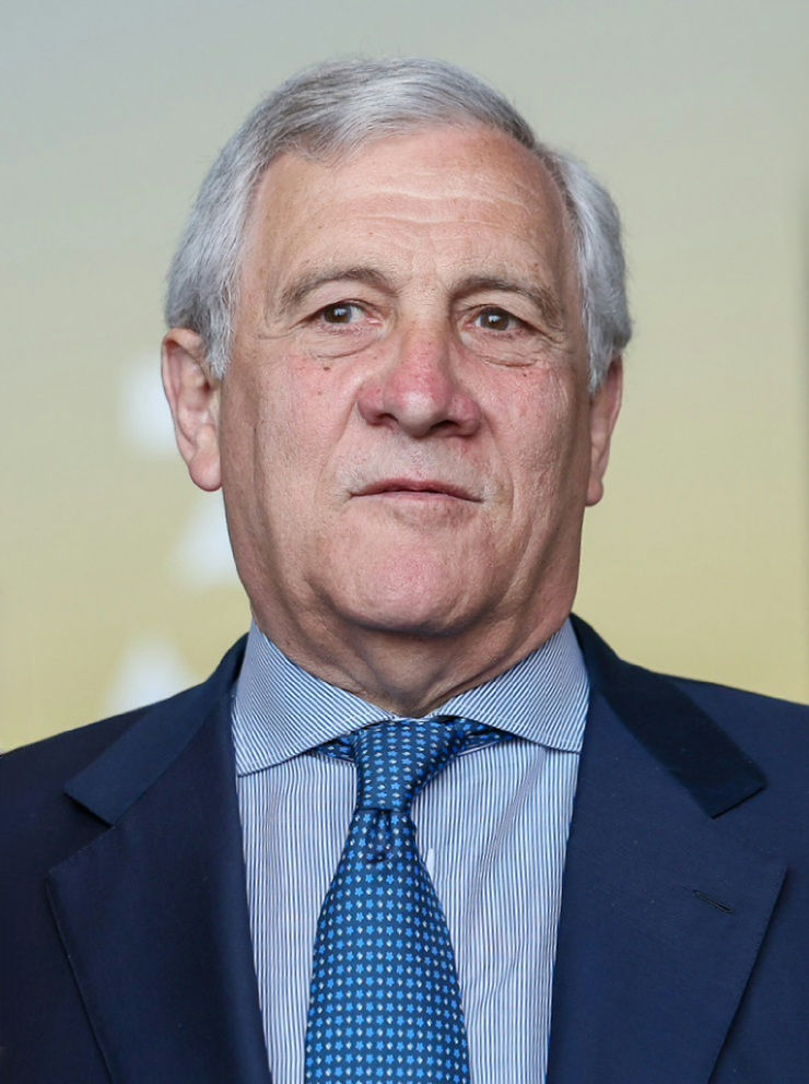 Antonio Tajani