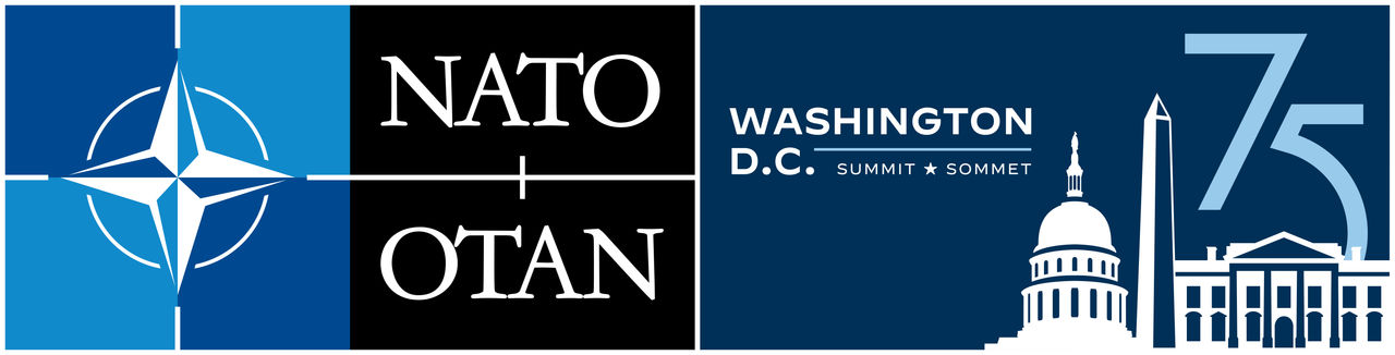 NATO - Logo - SUMMIT - WASHINGTON - H - RGB