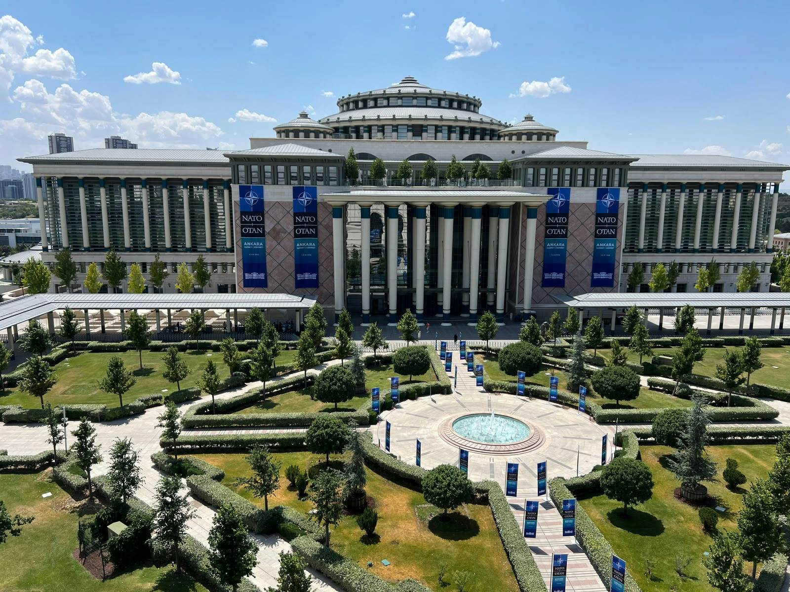 2026 NATO Summit Ankara