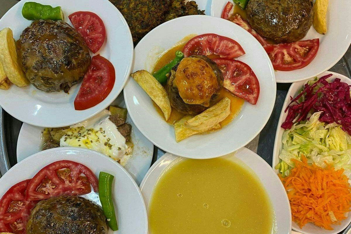 NATO Restaurant Istanbul 1