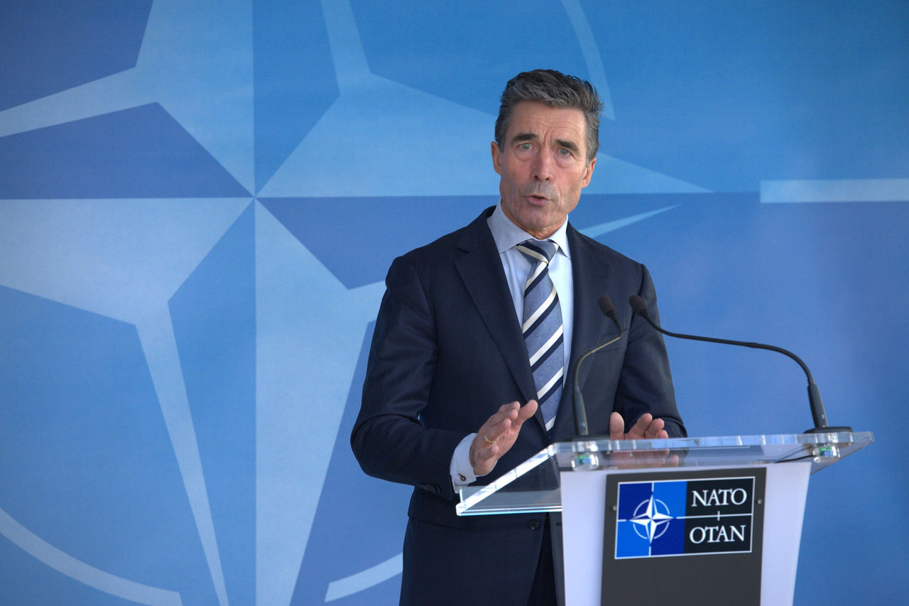 Statement by NATO Secretary General Anders Fogh Rasmussen