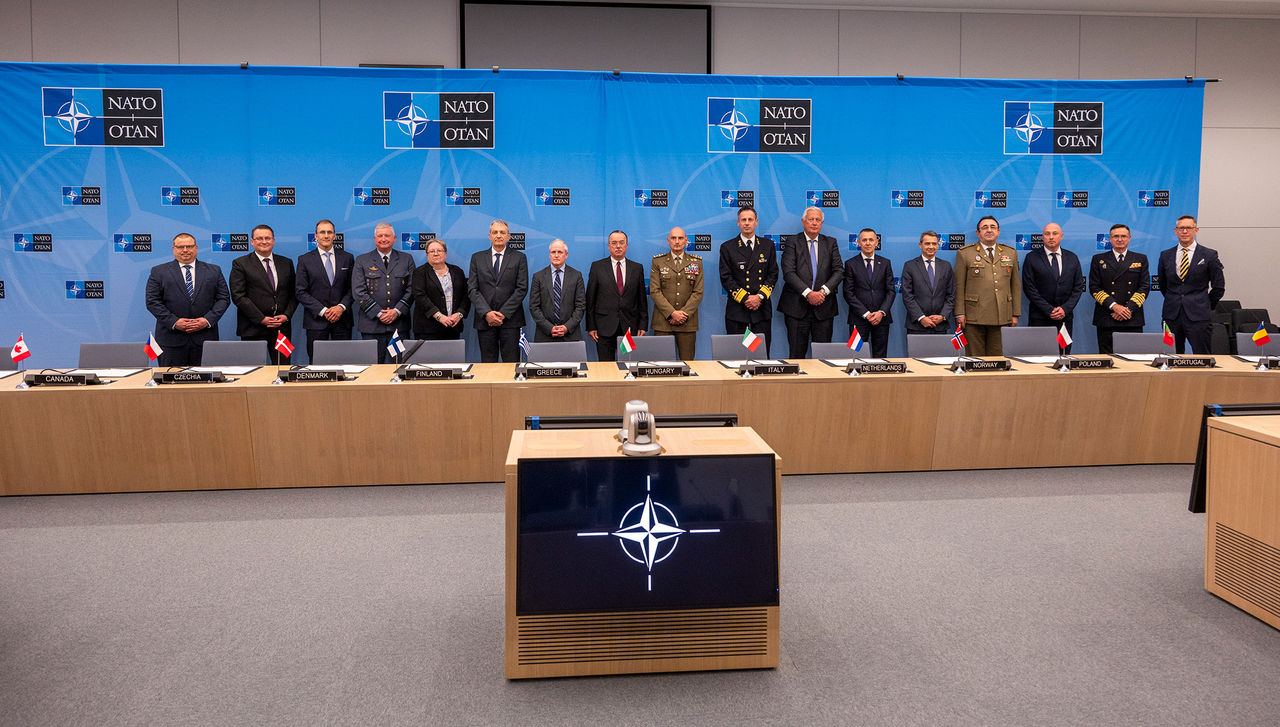 Canada joins NATO’s Air Battle Decisive Munitions (ABDM) framework in the margins of a bi-annual meeting of NATO’s National Armaments Directors