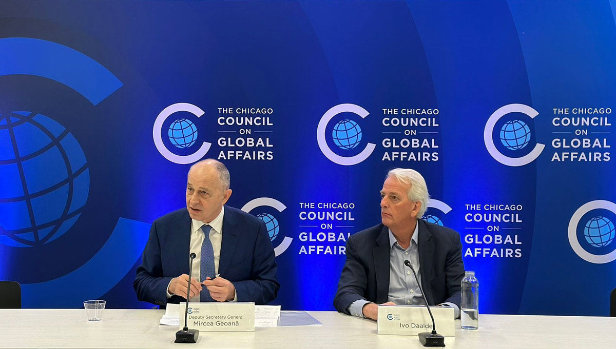 DSG speech at the Chicago Council on Global Affairs