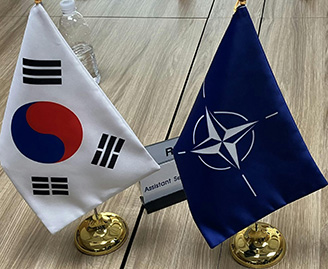 NATO PASP in Korea
