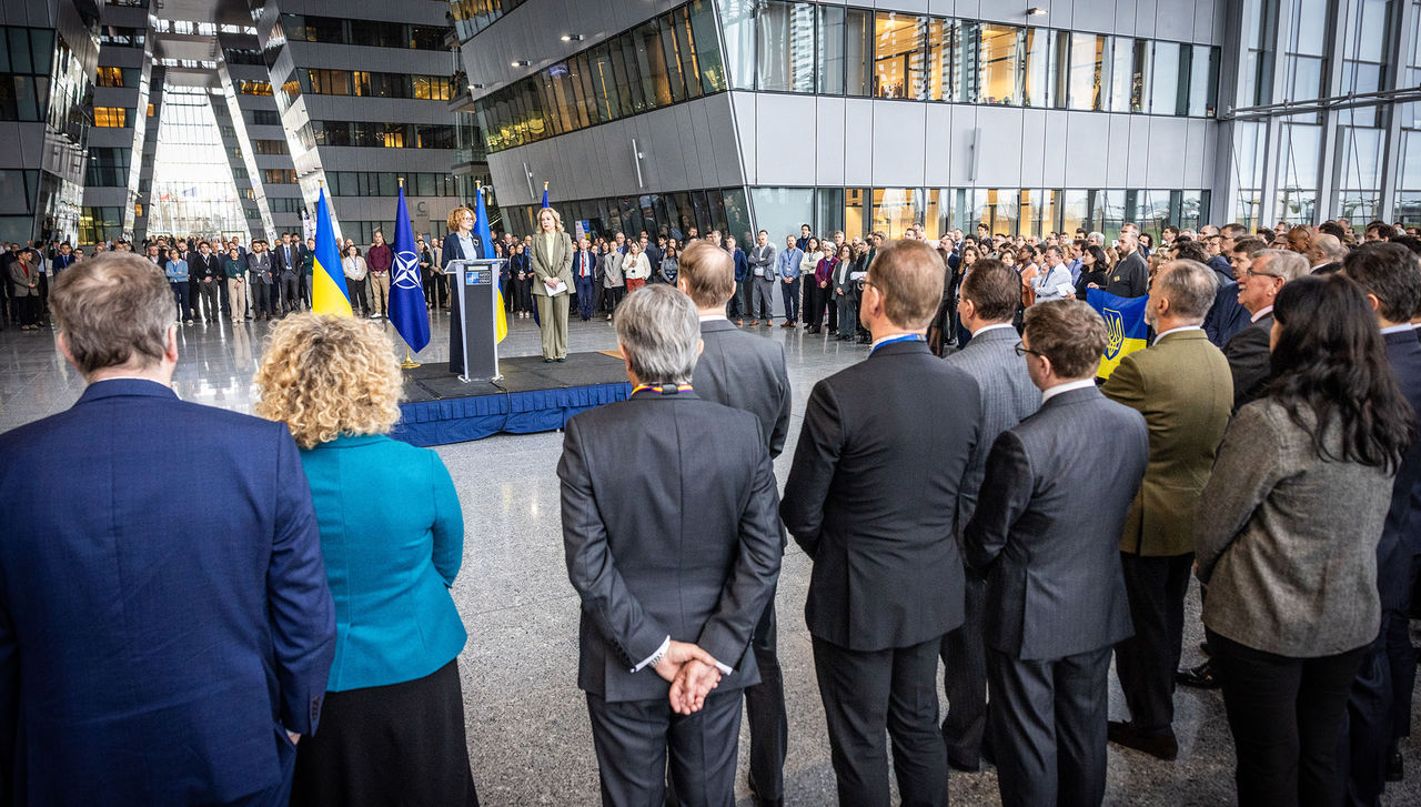 Speech by NATO Deputy Secretary General Radmila Shekerinska