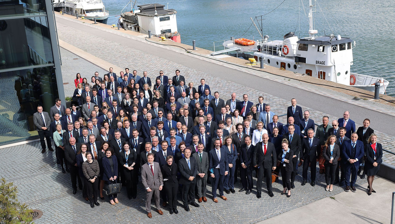 NATO’s annual Nuclear Policy Symposium kicked off in Helsinki, Finland, on Tuesday (29 April 2025).
