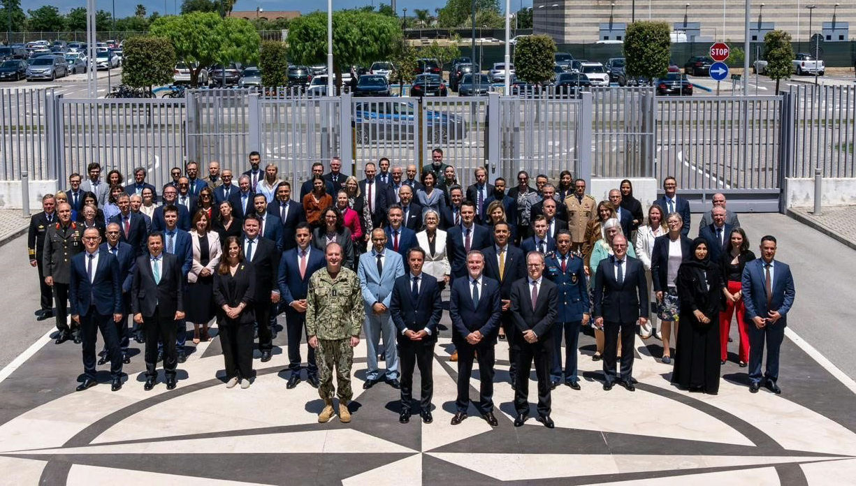 NATO’s First Southern Neighbouhood Security Dialogue