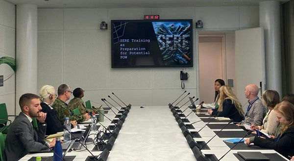 Deep Dive Recap – Prisoners of War and Gender Perspectives