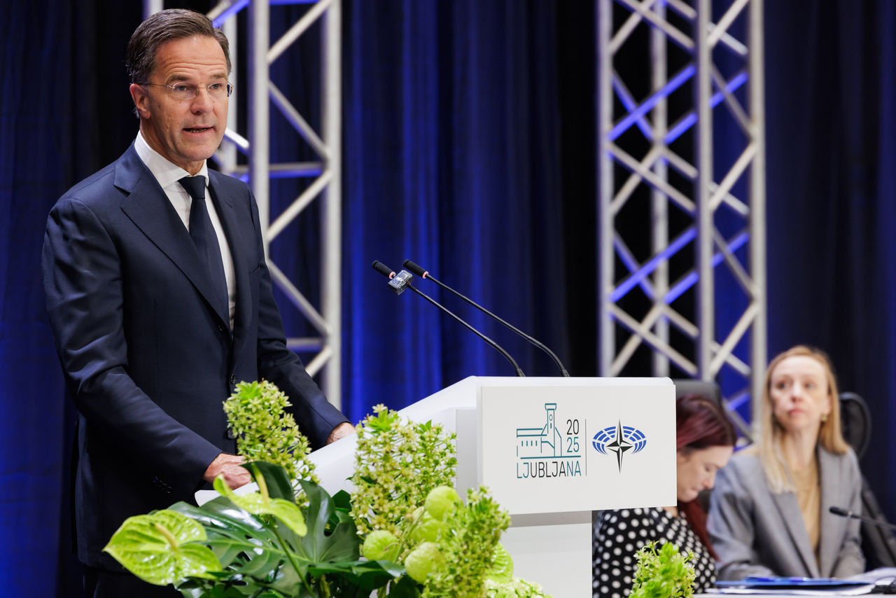 Address by NATO Secretary General Mark Rutte