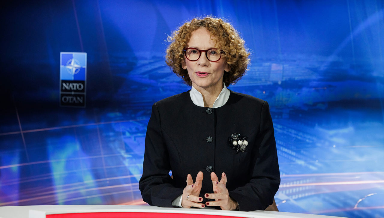 Virtual address by NATO Deputy Secretary General Radmila Shekerinska at the Civilian Planning Conference in Stockholm