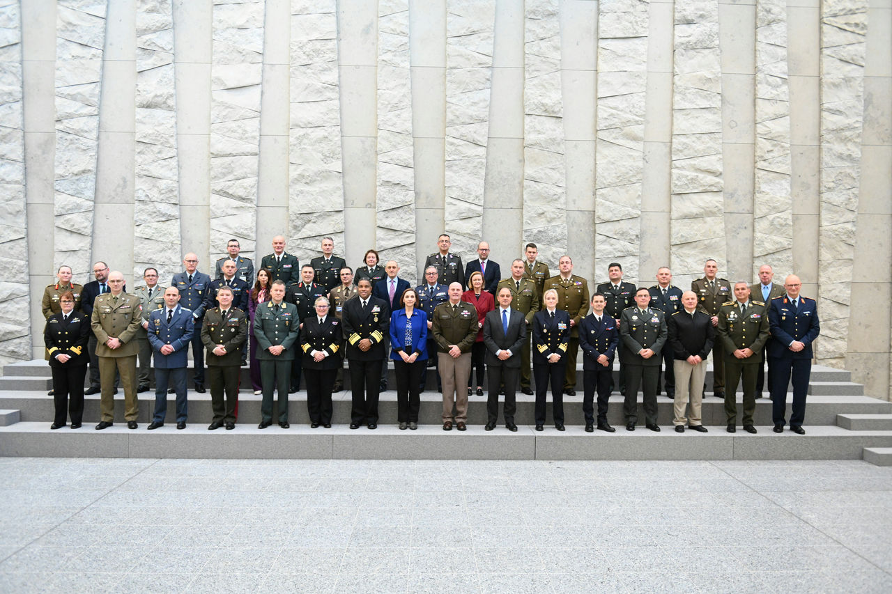 Alliance Logistics Directors group photo