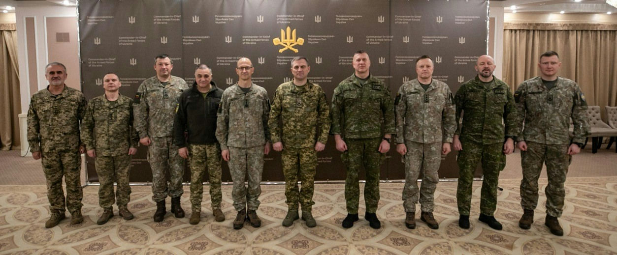 DGIMS visits Ukraine