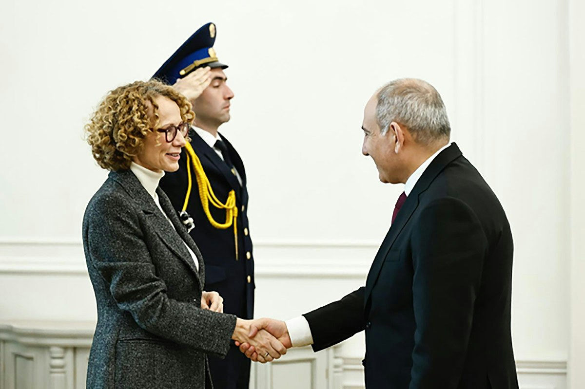 NATO Deputy Secretary General hails growing partnership with Armenia