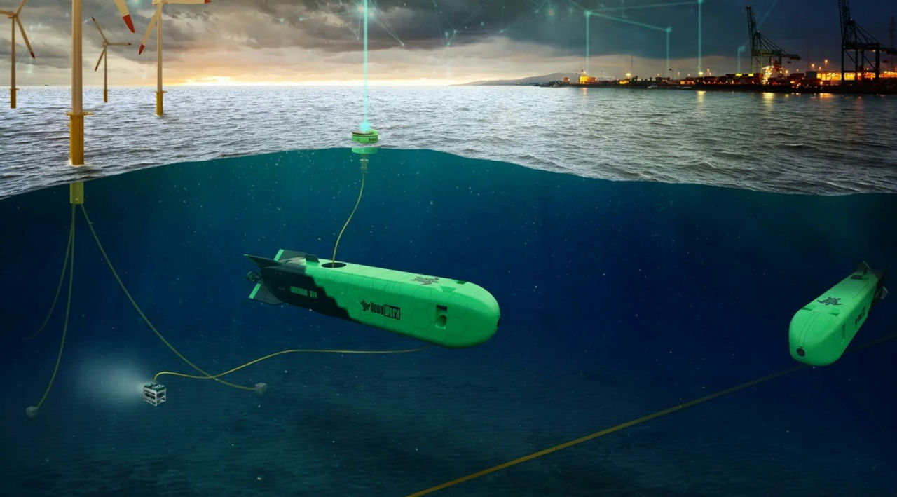 HonuWorx's Loggerhead uncrewed system (graphic provided by HonuWorx)