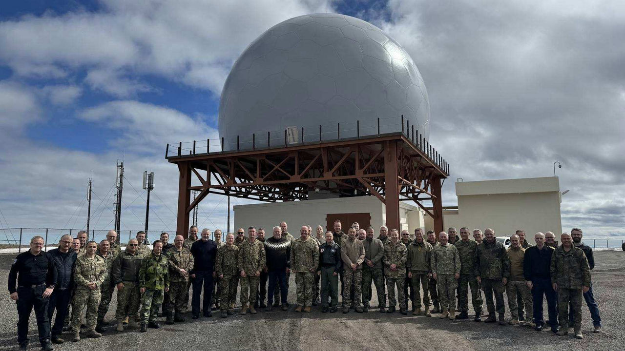 Family Photo - The NATO Military Committee visits Iceland - 3 June 2026