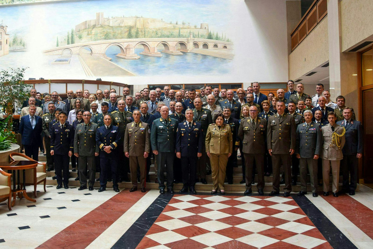 Family photo-COMEDS Plenary-04 June 2026