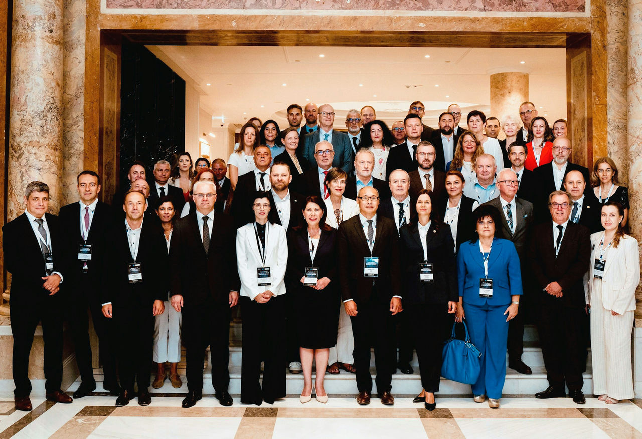 The International Board of Auditors for NATO (IBAN) and the Romanian Court of Accounts jointly organised the international conference