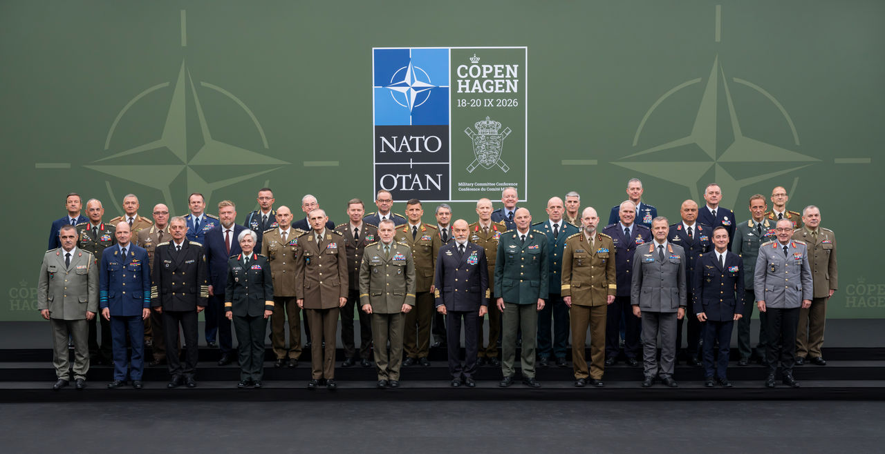 Allied Chiefs of Defence