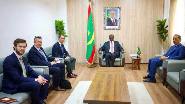 NATO's Special Representative for the Southern Neighbourhood concludes his second trip to Mauritania