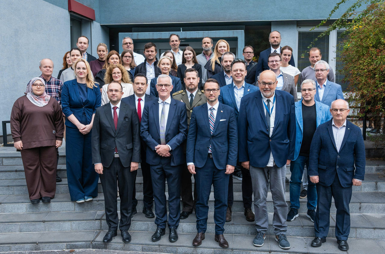 NATO SPS visit in Slovakia, October 2026