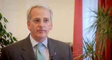 Ivo Daalder, US Ambassador to NATO