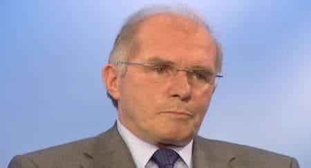 General Klaus Naumann, Former Chair, NATO Military Committee