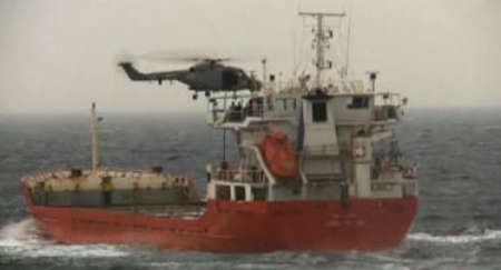 Z lotu ptaka: operacja Active Endeavour