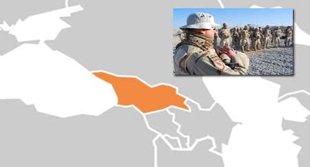 Photostory: a look at some of NATO's partners
