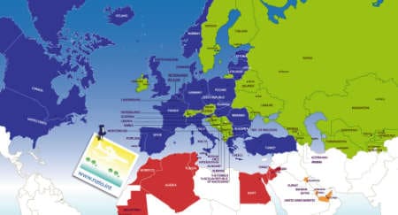 Photostory: a look at some of NATO's partners