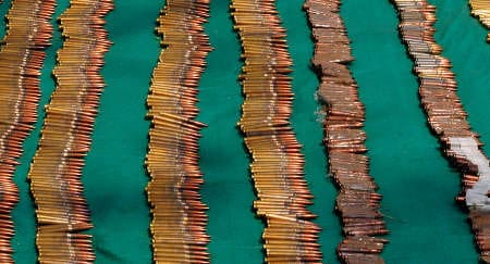Photoreportage: la lutte contre les armes de petit calibre en images