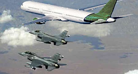 This is now - a joint counter-terrorism exercise
)