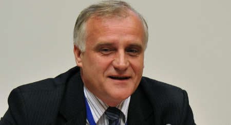 Robert Pszczel, head of the NATO Information Office in Moscow
)