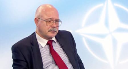 NATO and Russia today: interview with Dmitri Trenin 