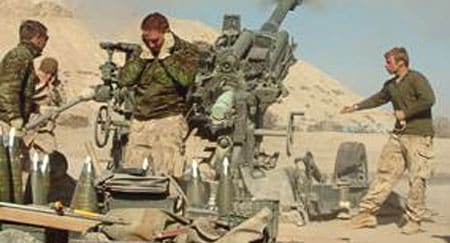 Defence against terrorism: more cutting-edge technologies will be needed to keep the Alliance safe (© DND/CF)
)