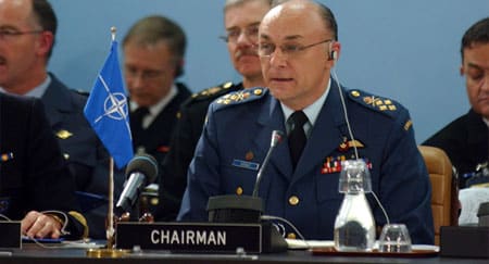 Interview : General Ray Henault, Chairman of the Military Committee