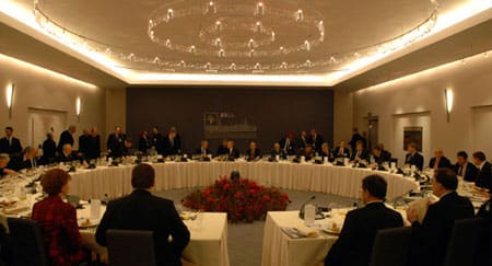 Opinion : NATO Dispatch: On sausages and Summits 